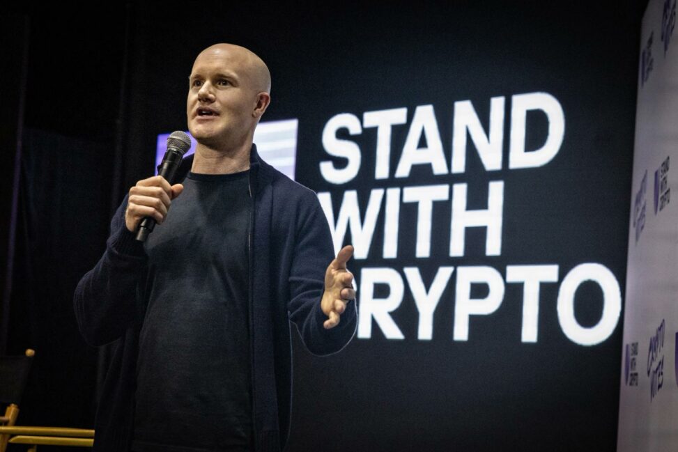 Coinbase ceo brian armstrong says bitcoin could reach $1m by 2030