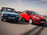 Britons' cars have never been older: average age of motors on the road reaches record high