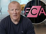 Neil woodford fined £46m and banned six years after implosion of his investment firm