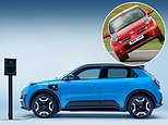 The micra returns as an electric car and nissan has revealed what it costs