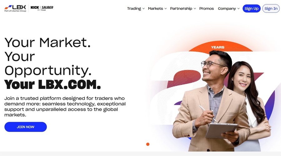 Exclusive: libertex group launches new offshore cfd broker brand, inks f1 deal