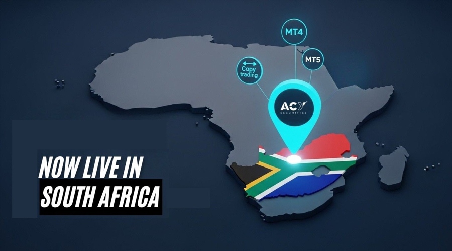Acy securities expands operations in south africa with new trading platform launch