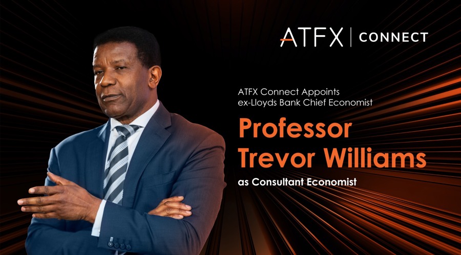 Atfx connect appoints professor trevor williams as consultant economist