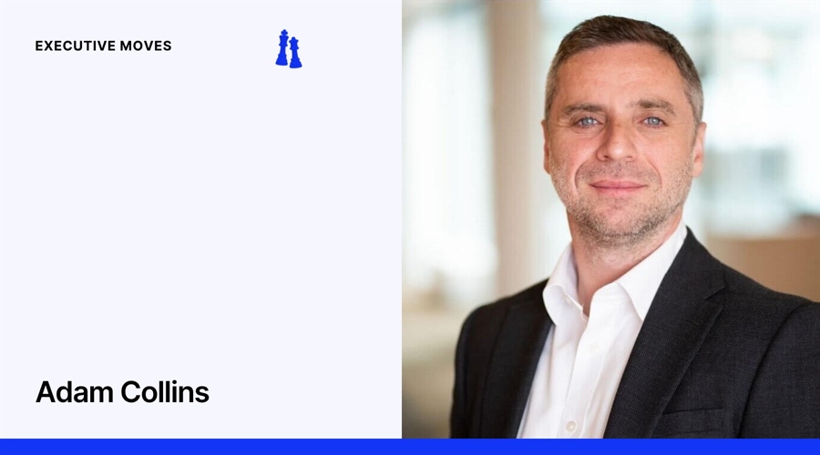 Onezero names adam collins as head of institutional sales for americas and emea
