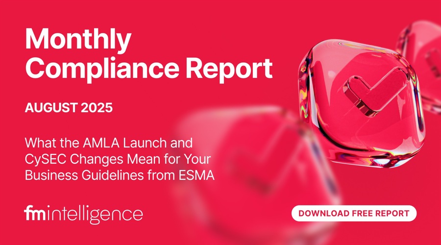 Amla oversight begins & cysec onboarding rules change
