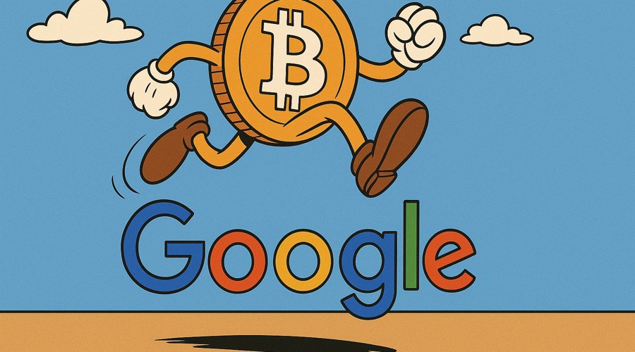 Why bitcoin is surging? btc price prediction to $200k as market cap flips google