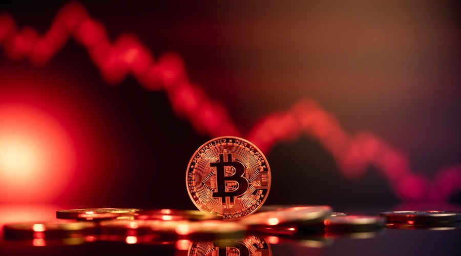 Why is bitcoin going down today? btc price falls below $109k testing 2 month lows