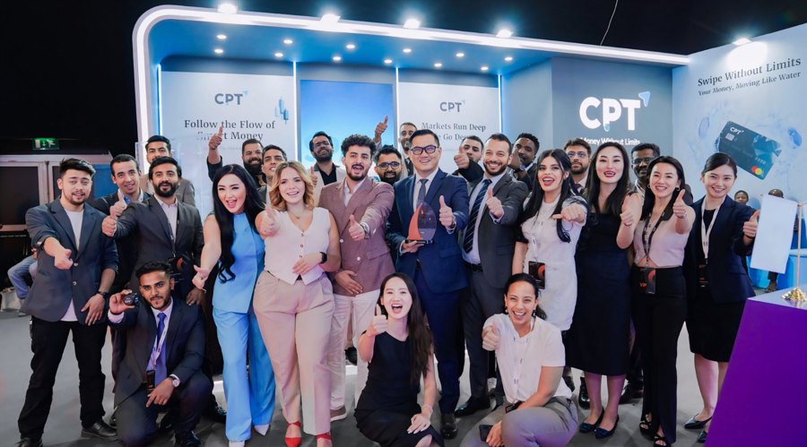 Cpt markets to showcase record breaking growth money expo india 2025