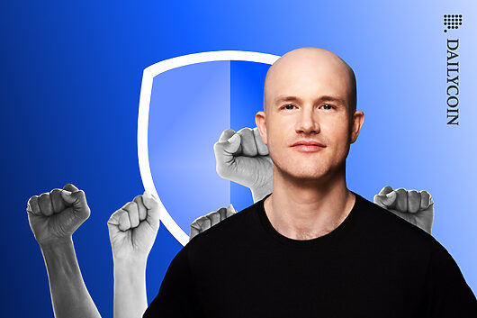 Bbc pulls coinbase ad, brian armstrong says it hit a nerve