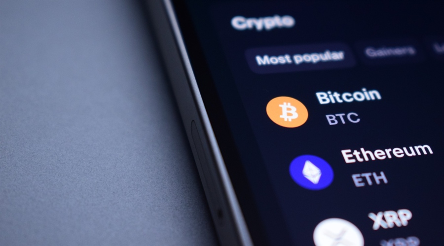 Why is crypto going up? xrp, dogecoin, ethereum and bitcoin prices rebound despite stock crash
