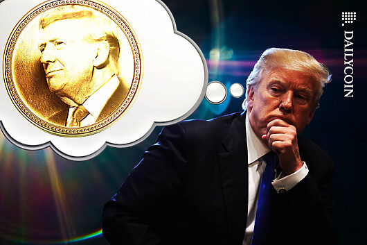 Canary capital files for ultra risky trump coin etf