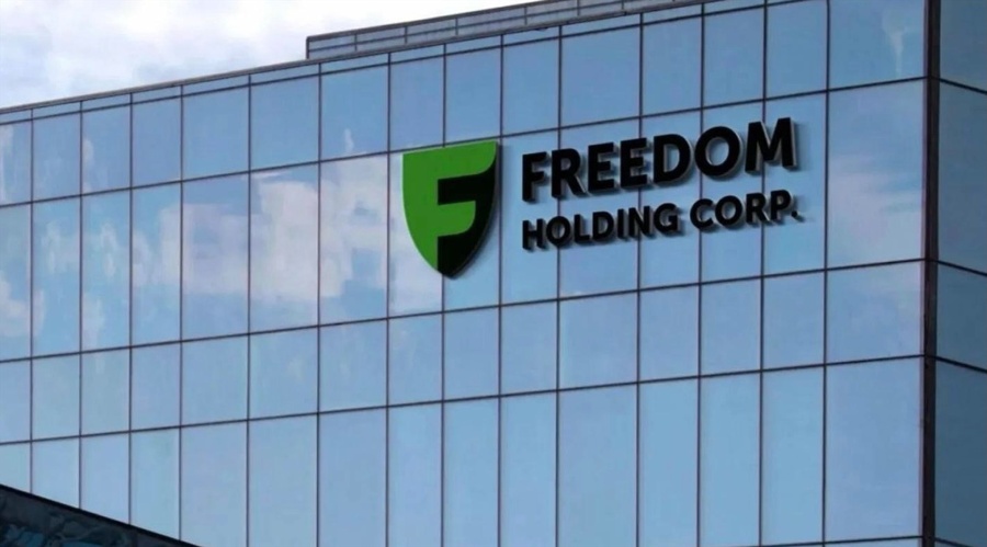 Freedom holding corp. reports 17% revenue growth in q1 fy2026
