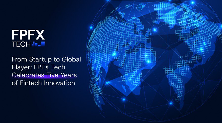 From startup to global player: fpfx tech celebrates five years of fintech innovation
