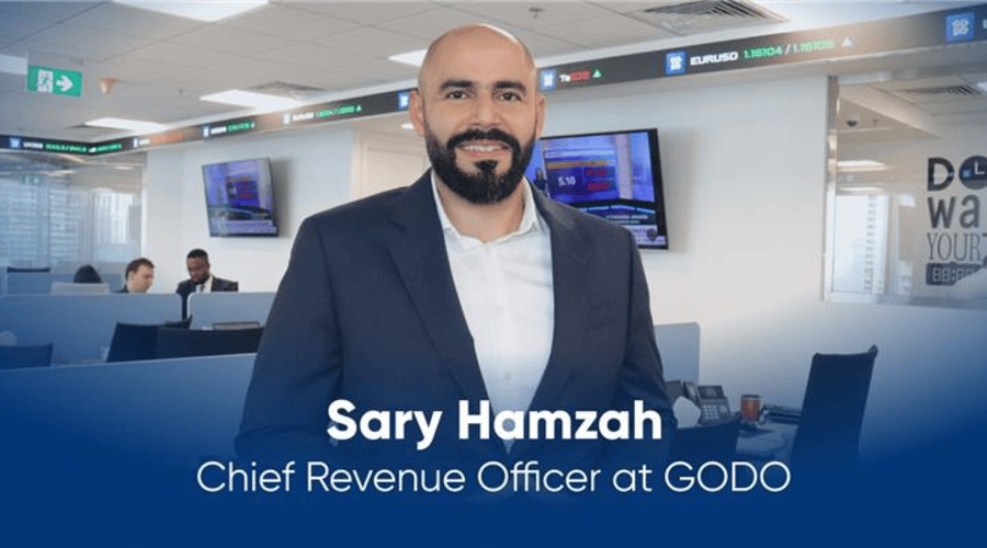 Godo appoints sary hamzah as chief revenue officer to drive global expansion
