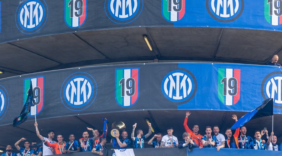 Ultima markets enters football: becomes inter milan’s sponsor