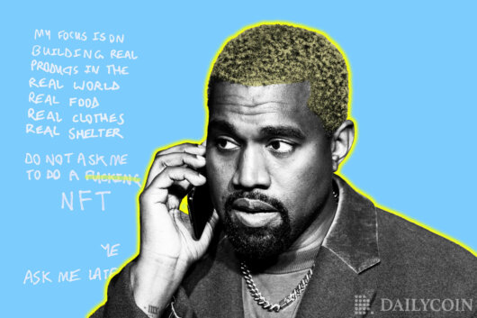 Kanye’s yzy reich rises, falls 60% after launch hype
