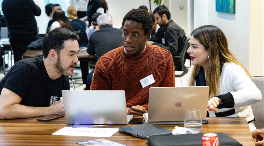 Work in fintech ai summit: turning curiosity into capability