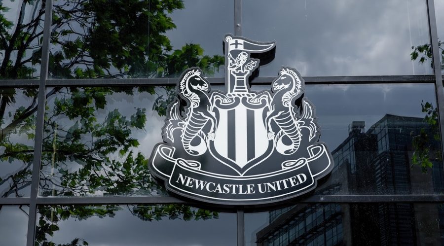 Newcastle united signs multi year crypto exchange deal