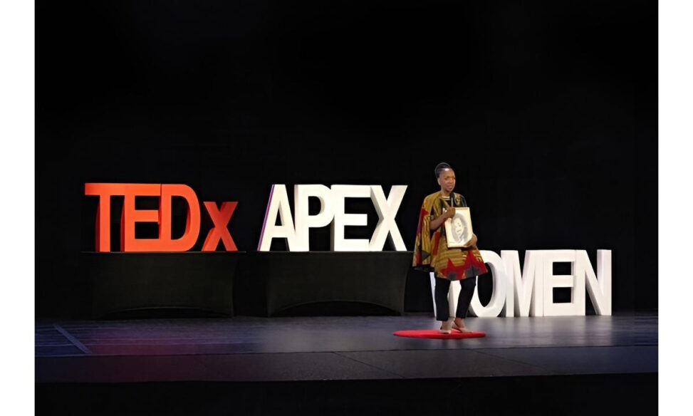 Eraina ferguson curates transformative tedx apex cohort highlighting innovation, equity, and the future of work