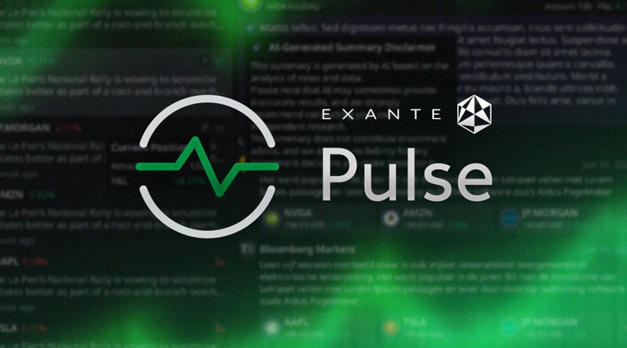 Utility over marketing hype: innovation with intent at exante