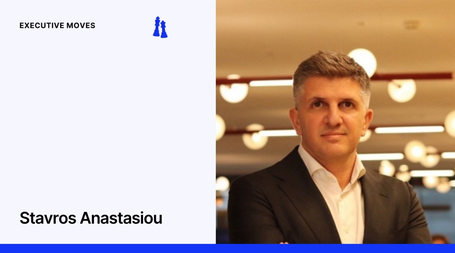 Former finalto and markets.com executive stavros anastasiou joins revolut board