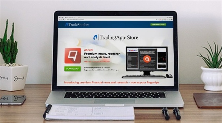 Tradestation adds multicharts for all in one trading and analysis