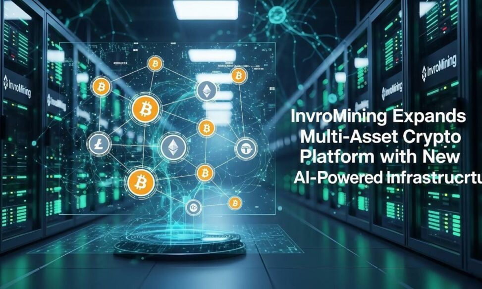 Invromining expands multi asset mining platform, launches new ai driven infrastructure