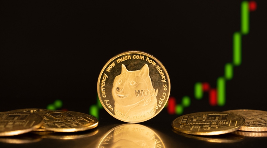 Dogecoin draws first golden cross since november, bolstering doge price predictions of 90% upside