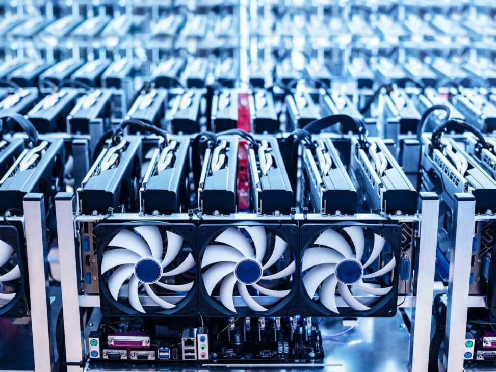 Bitcoin mining profitability rose 2% in july amid btc price rally, jefferies says