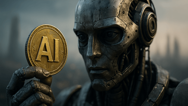 $32b and climbing — ai crypto market blazes with multi day gains