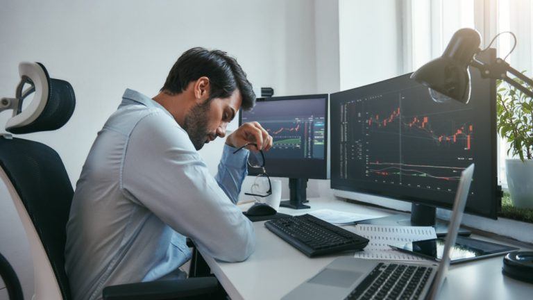 Digital asset rout: btc, eth, and xrp lead $300b crypto sell off