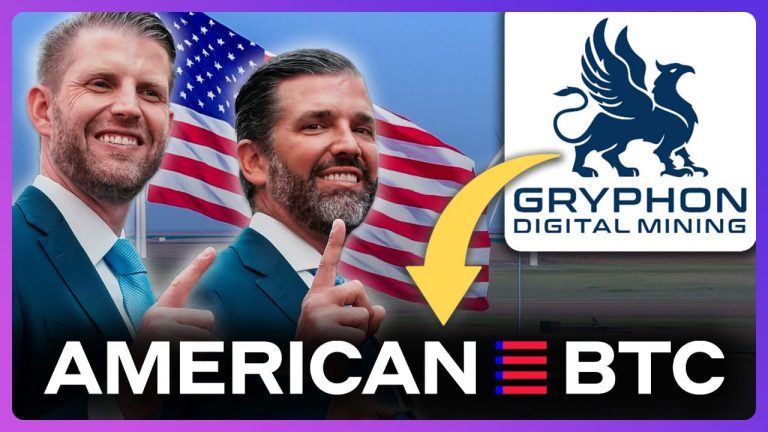 Gryphon american bitcoin merger: should you buy in before trump‑backed abtc hits the market?