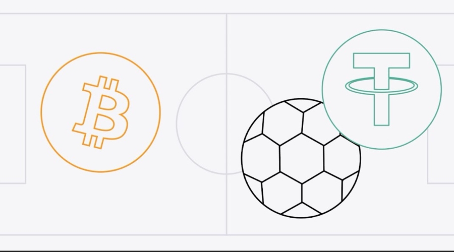 Crypto becomes an integral part of sports: new b2binpay report reveals growth and trends
