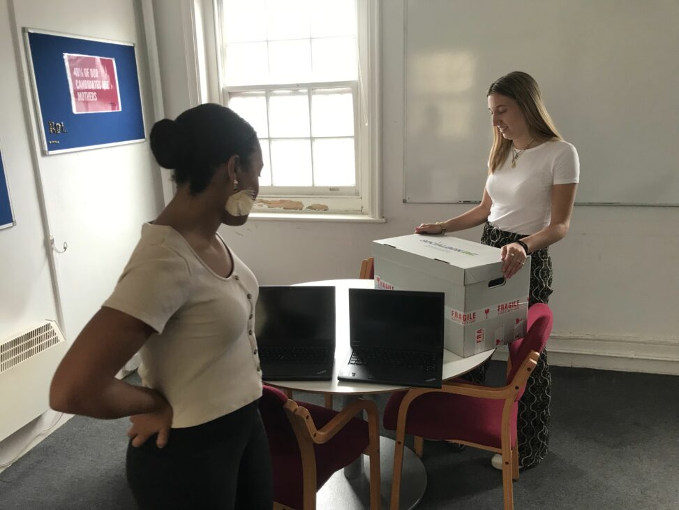 London businesses answer the call: socialbox.biz champions sustainable tech reuse for social impact and a greener capital