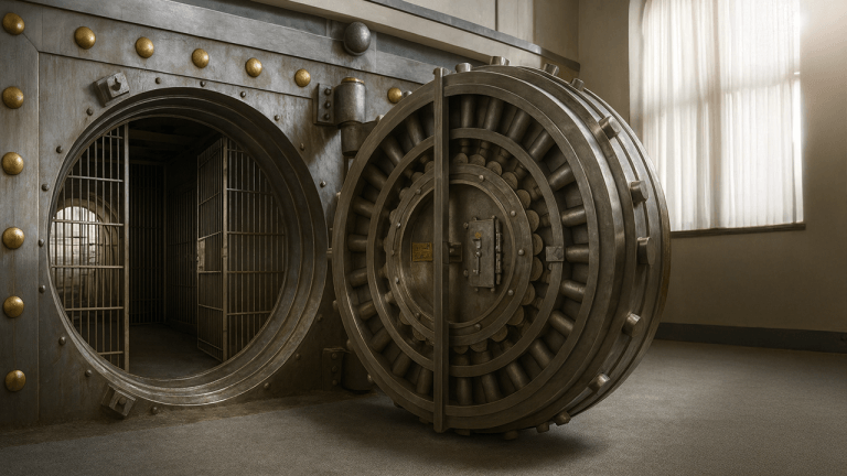 Inside the ether treasury vaults: who’s hoarding billions in ethereum?