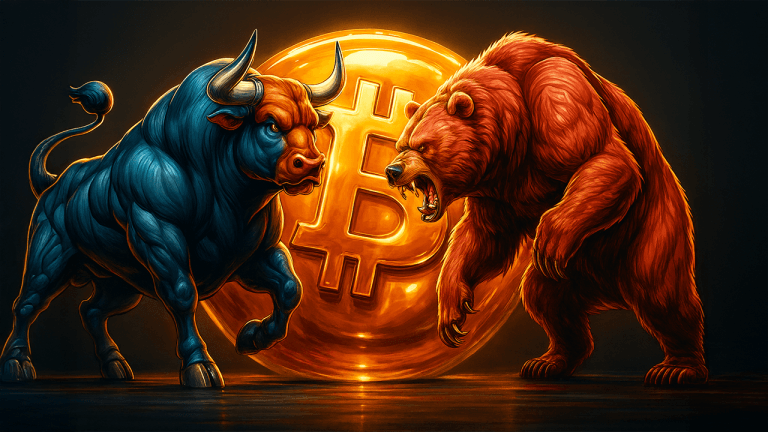 Bitcoin price watch: is a double bottom brewing or a trap in disguise?