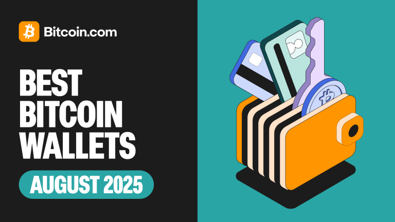 Best bitcoin wallets in august 2025: secure, smart & self custodial options compared