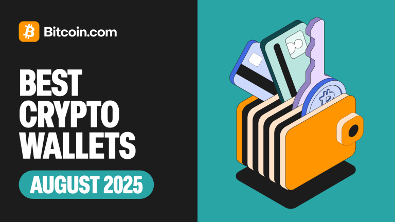 Best bitcoin & crypto wallets in august 2025: secure, smart & self custodial options compared