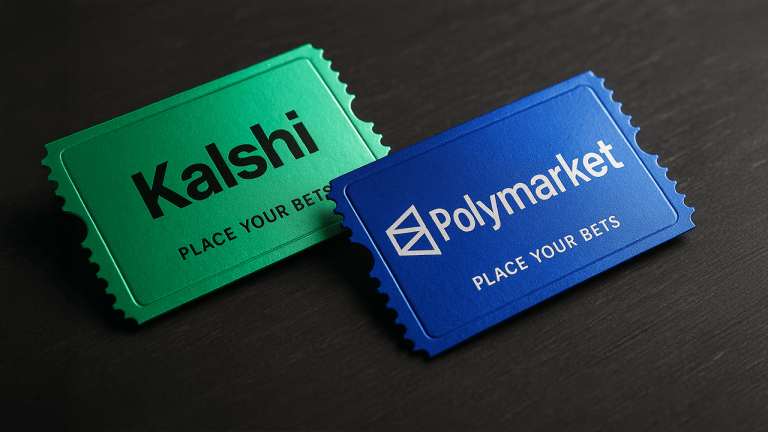 Election highs ease but activity remains for prediction markets polymarket and kalshi