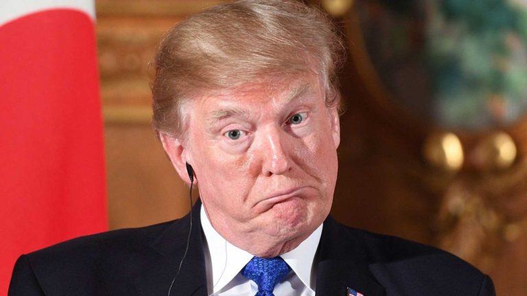 Bitcoin flat after trump rolls out reciprocal tariffs