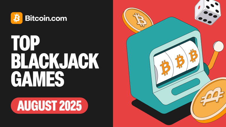Top bitcoin casinos – blackjack for beginners [august 2025]