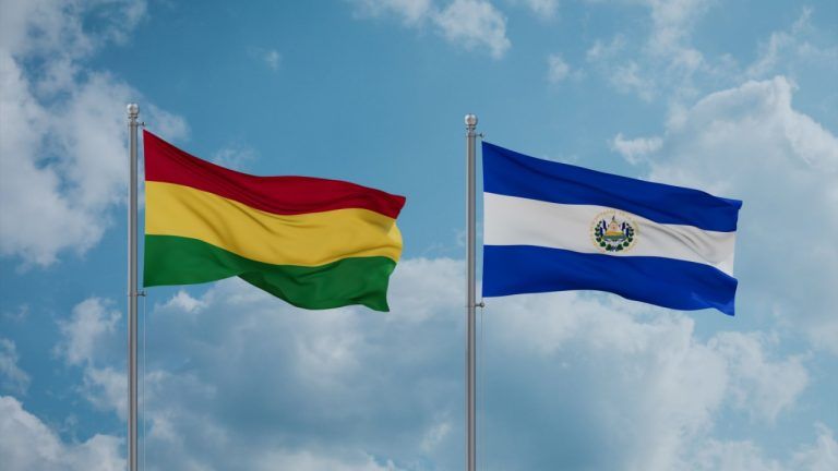 Bolivia and el salvador sign digital assets cooperation agreement