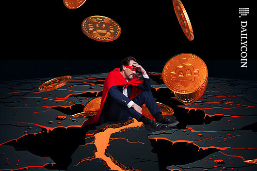 Crypto market takes a sharp hit today. what’s driving the sell off? 