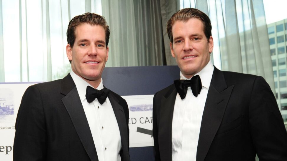 Billionaire winklevoss twins backed gemini launches self custodial smart wallet