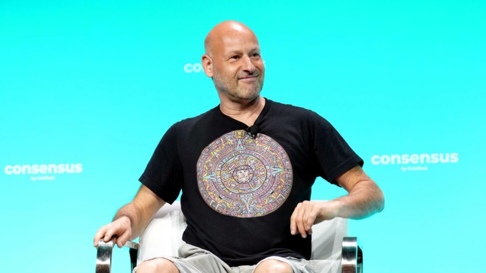Joe lubin's sharplink boosts eth holdings to nearly 800k, raised $361m in fresh capital