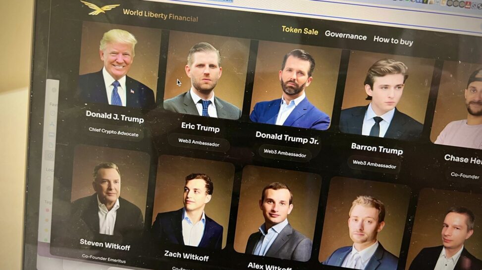 Trump family’s defi play pulls alt5 sigma into $1.5b wlfi treasury plan