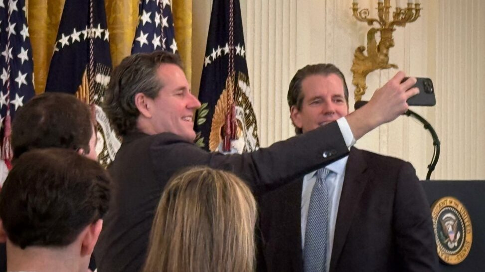 Winklevoss twins heave $21m toward republicans in next year's congressional battles