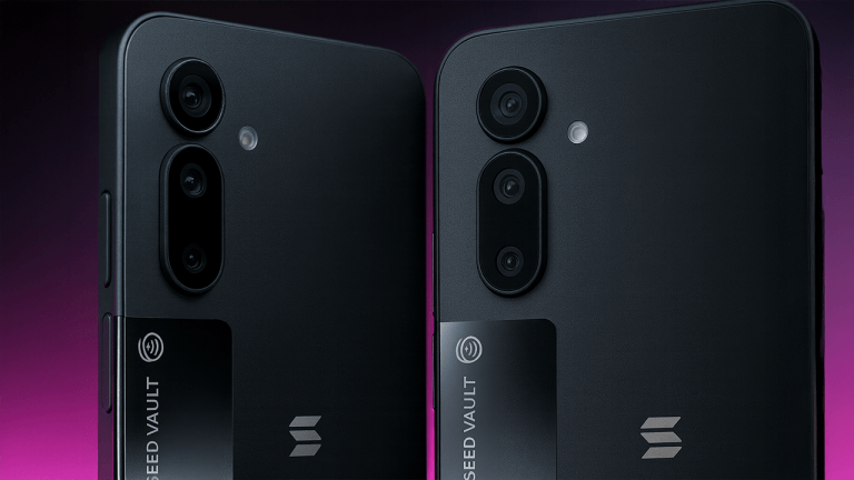 Solana’s seeker phone introduces mobile staking powered by sol strategies