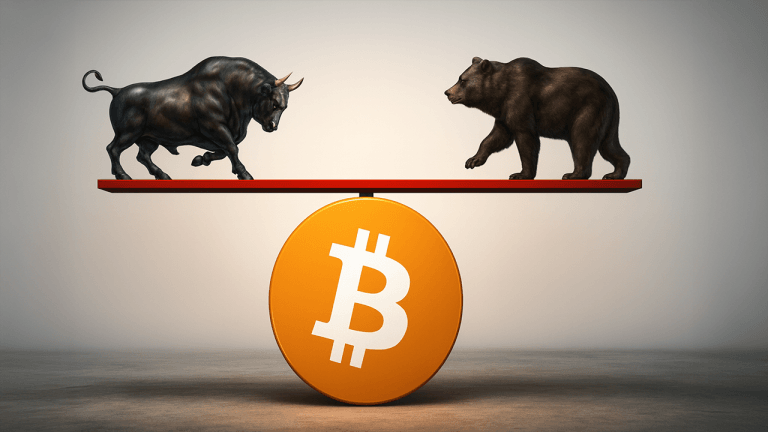 Bitcoin price watch: is $112k the last line of defense?