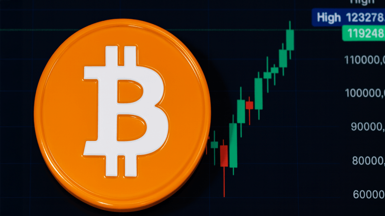 Bitcoin price watch: btc consolidates around $118.5k to $119k after sharp sell off